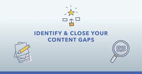 SEO Content Gap Analysis: How to Identify Content Gaps - Featured Image