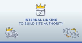 Internal Linking For SEO: Strategies & Best Practices - Featured Image