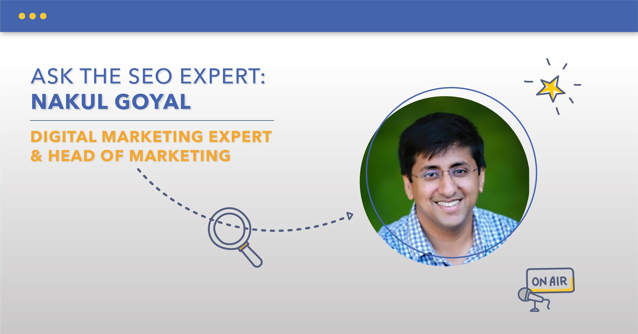 Featured Speaker Covers_Nakul Goyal BLOG