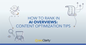 How to Rank in AI Overviews: Content Optimization Tips - Featured Image