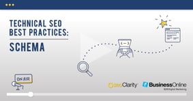 Technical SEO Best Practices: Schema [WEBINAR] - Featured Image