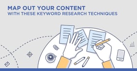 Content Mapping: A Complete Guide + Free Template - Featured Image