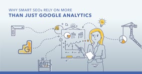 Going Above & Beyond Google Analytics in the Quest for Search Visibility - Featured Image