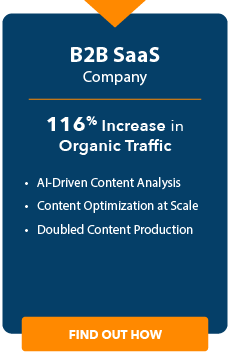 B2B SaaS Company - Case Study